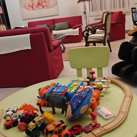 Up The Hill Apartmán *