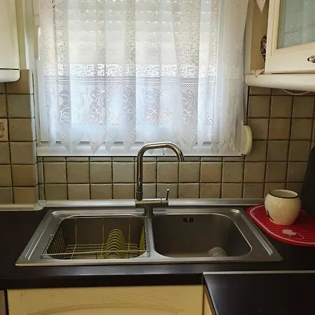 Up The Hill Apartmán