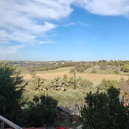 Apartmán Up The Hill *