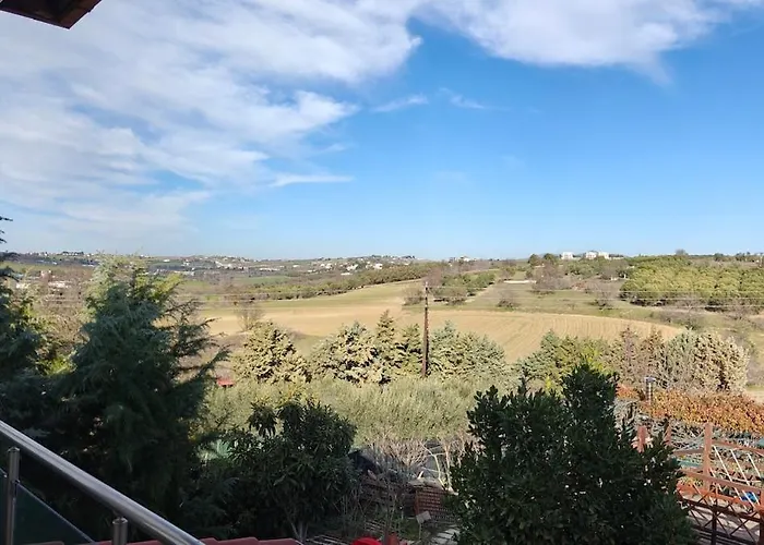 Apartament Up The Hill *