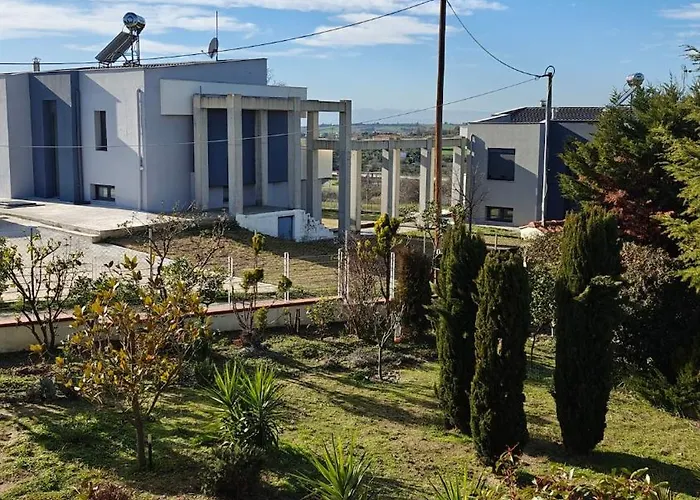 Apartament Up The Hill Epanomi