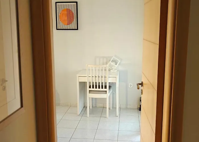 Apartament Up The Hill