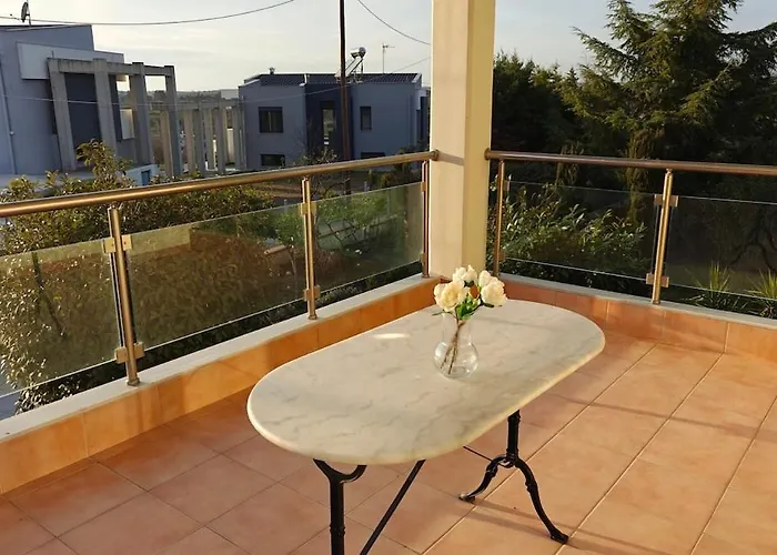 Apartament Up The Hill *