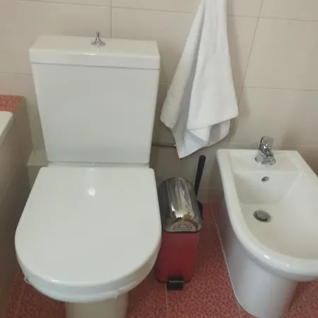 Apartment Up The Hill Epanomi