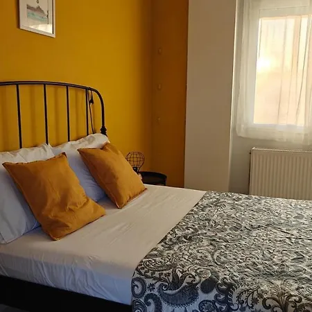 Up The Hill Apartamento *