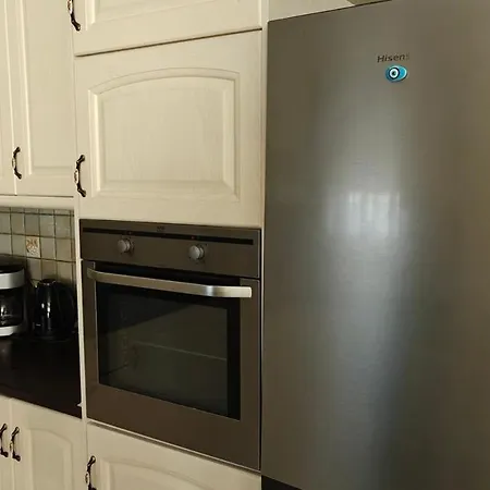 Apartamento Up The Hill